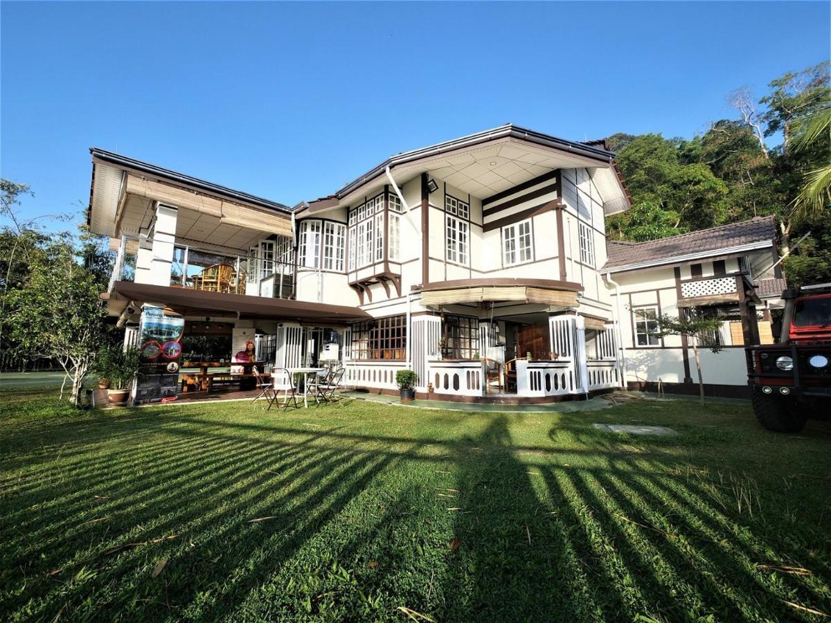 Hotel Hickory Penang Hill Ayer Itam Exterior foto