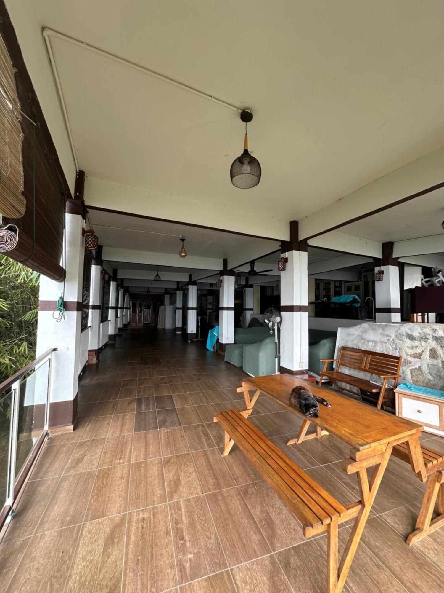 Hotel Hickory Penang Hill Ayer Itam Exterior foto
