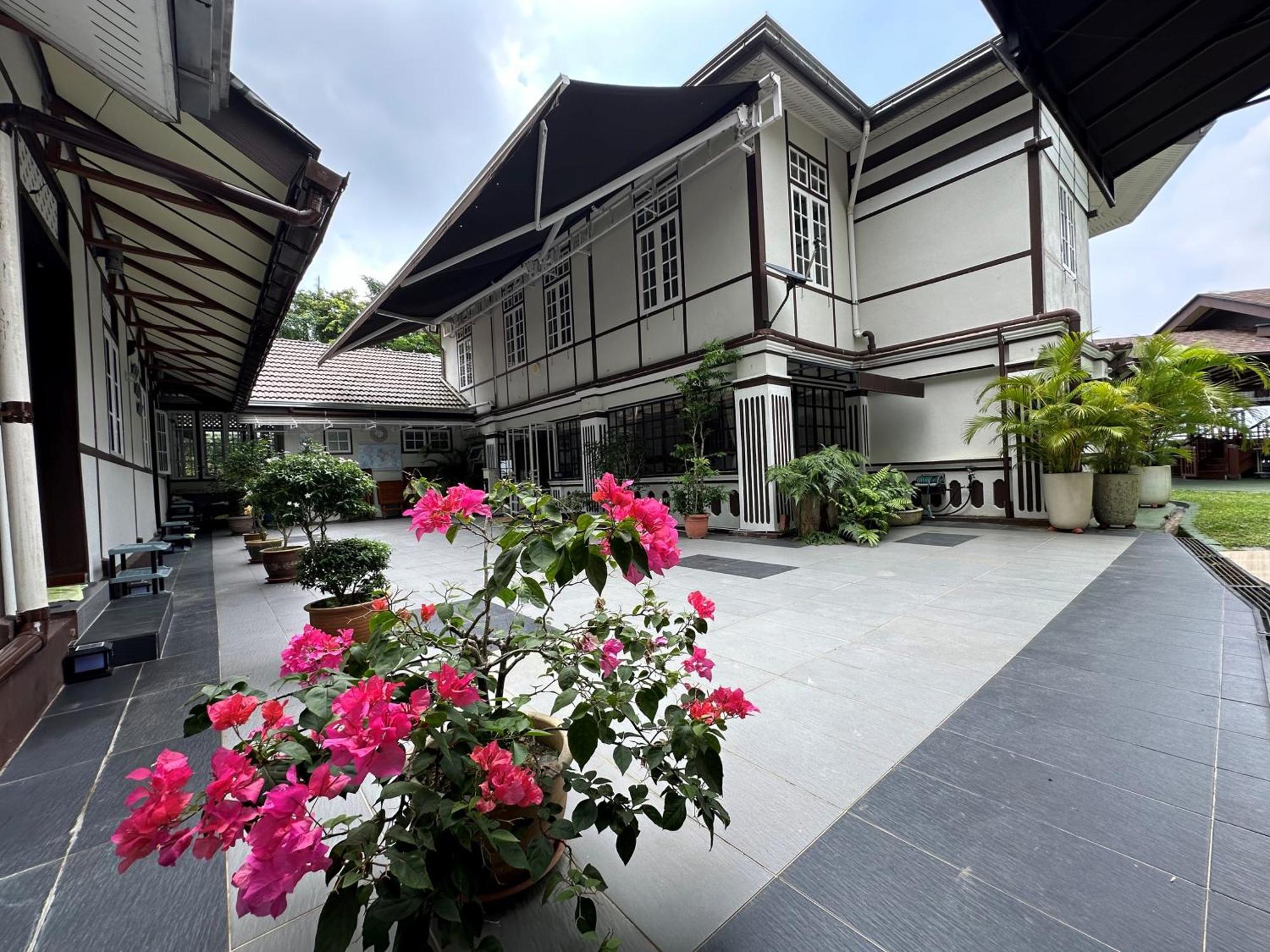 Hotel Hickory Penang Hill Ayer Itam Exterior foto