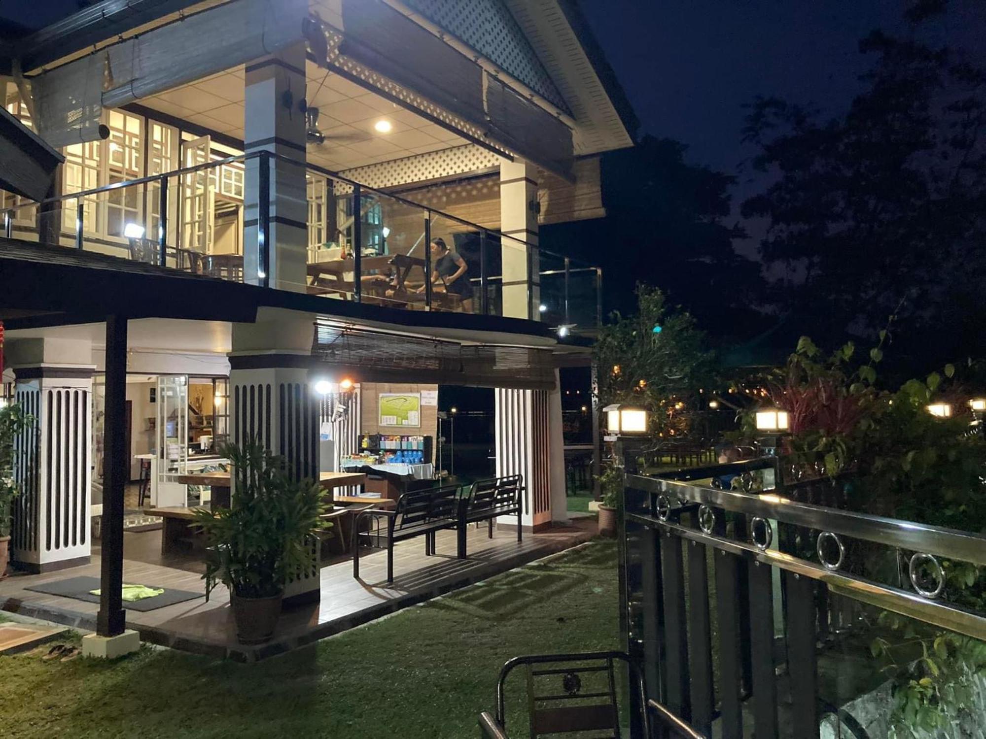 Hotel Hickory Penang Hill Ayer Itam Exterior foto
