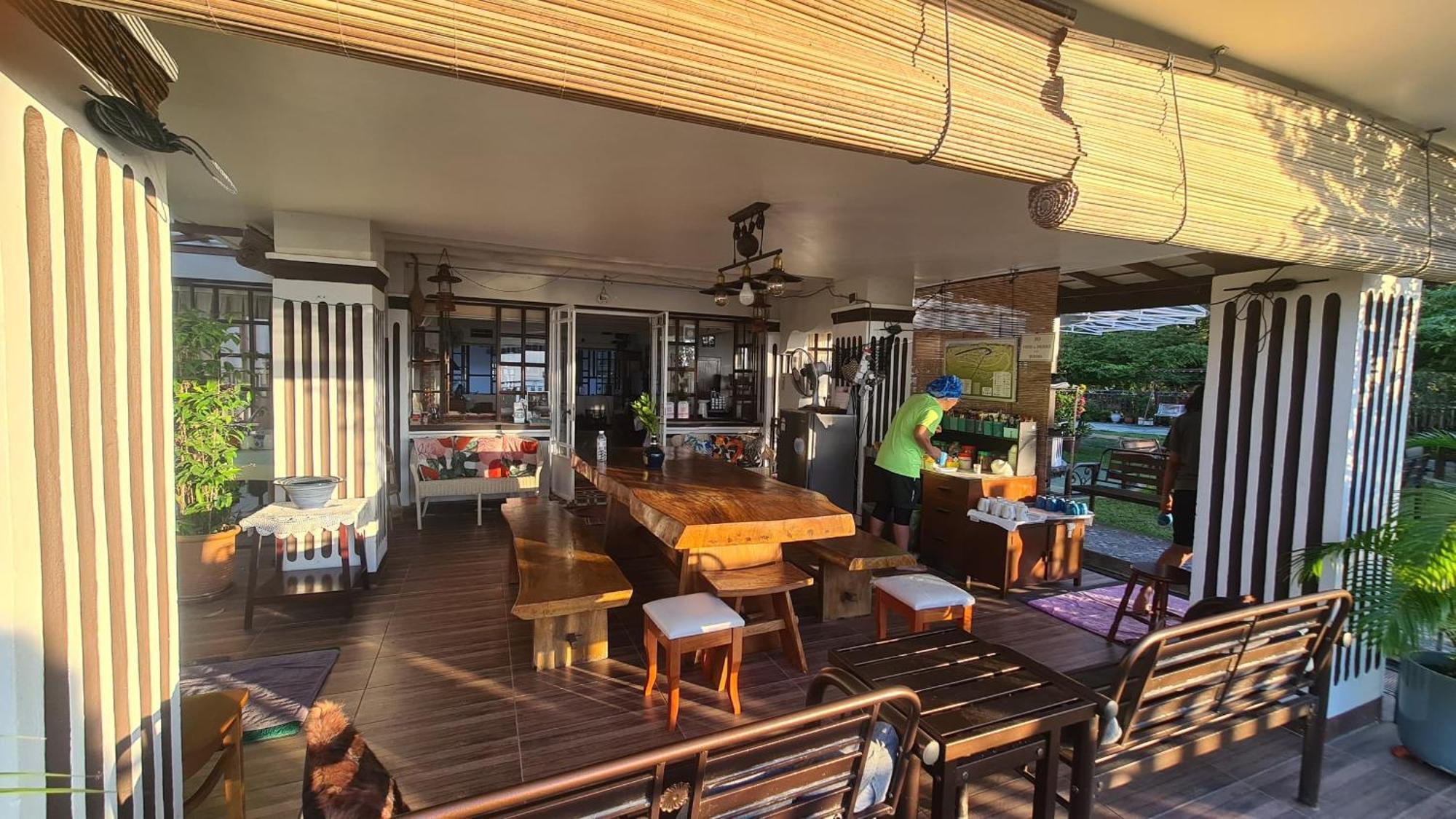 Hotel Hickory Penang Hill Ayer Itam Exterior foto