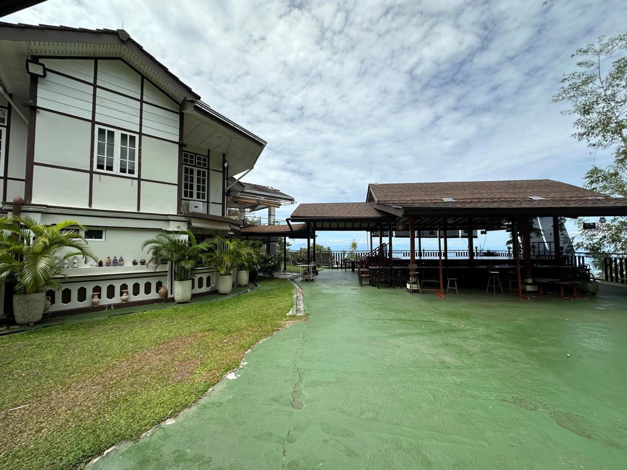 Hotel Hickory Penang Hill Ayer Itam Exterior foto