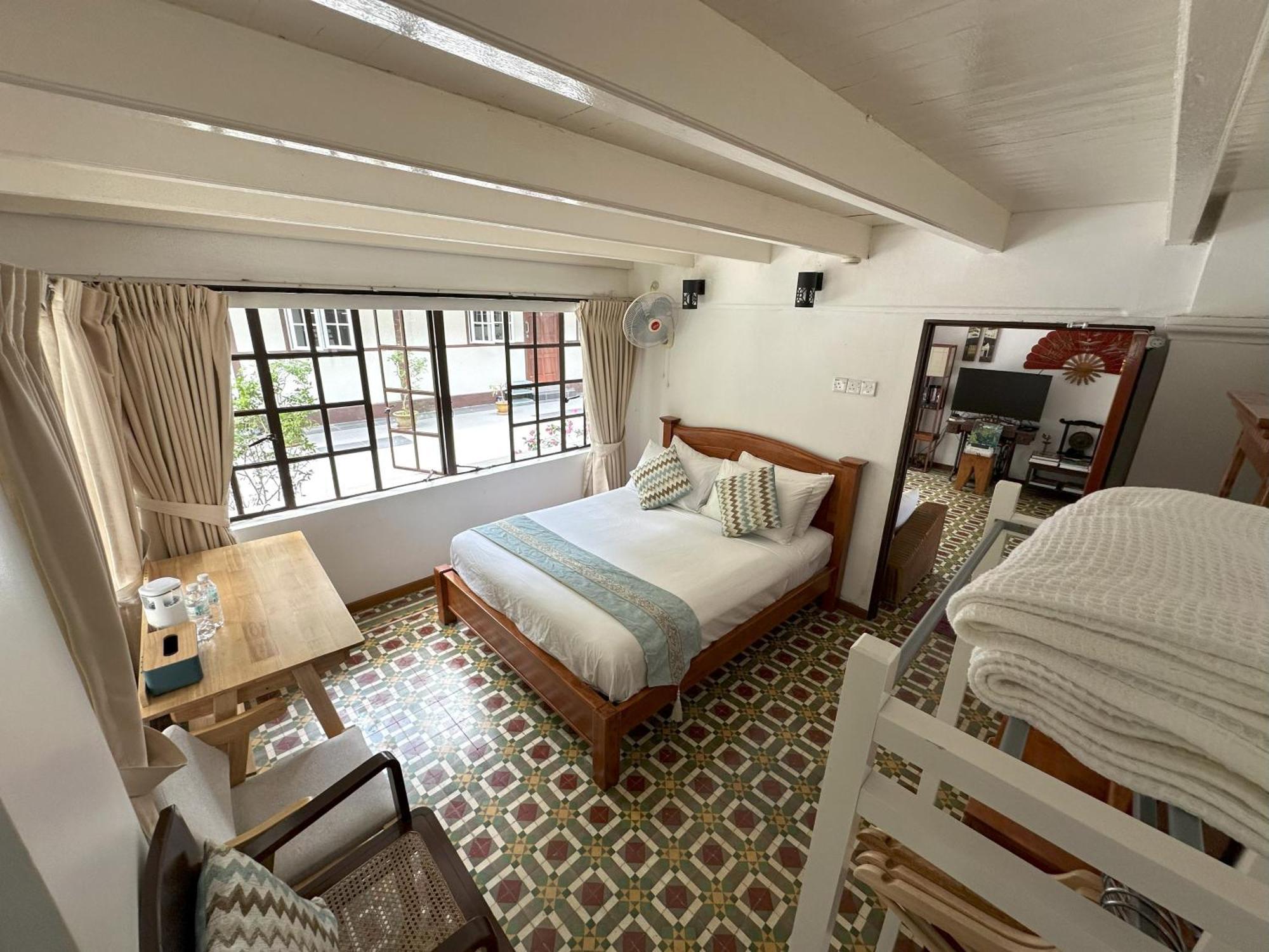 Hotel Hickory Penang Hill Ayer Itam Exterior foto