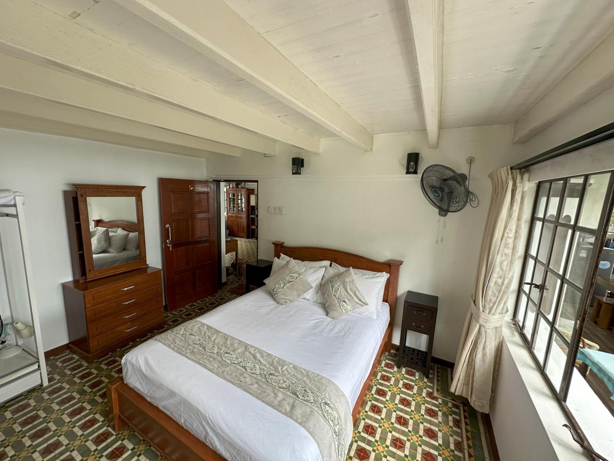 Hotel Hickory Penang Hill Ayer Itam Exterior foto