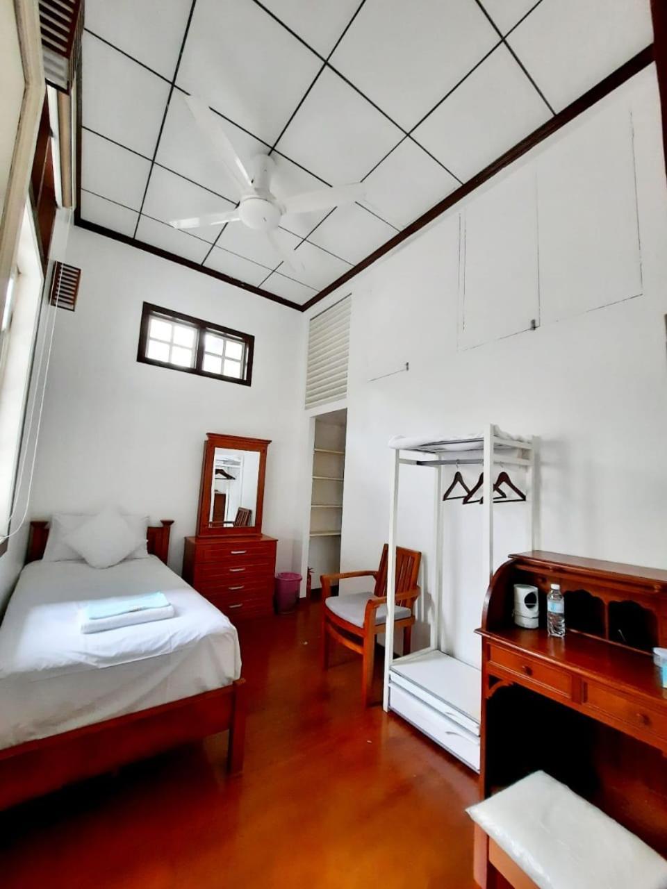 Hotel Hickory Penang Hill Ayer Itam Exterior foto