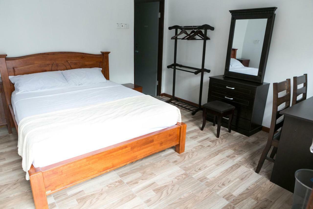 Hotel Hickory Penang Hill Ayer Itam Exterior foto