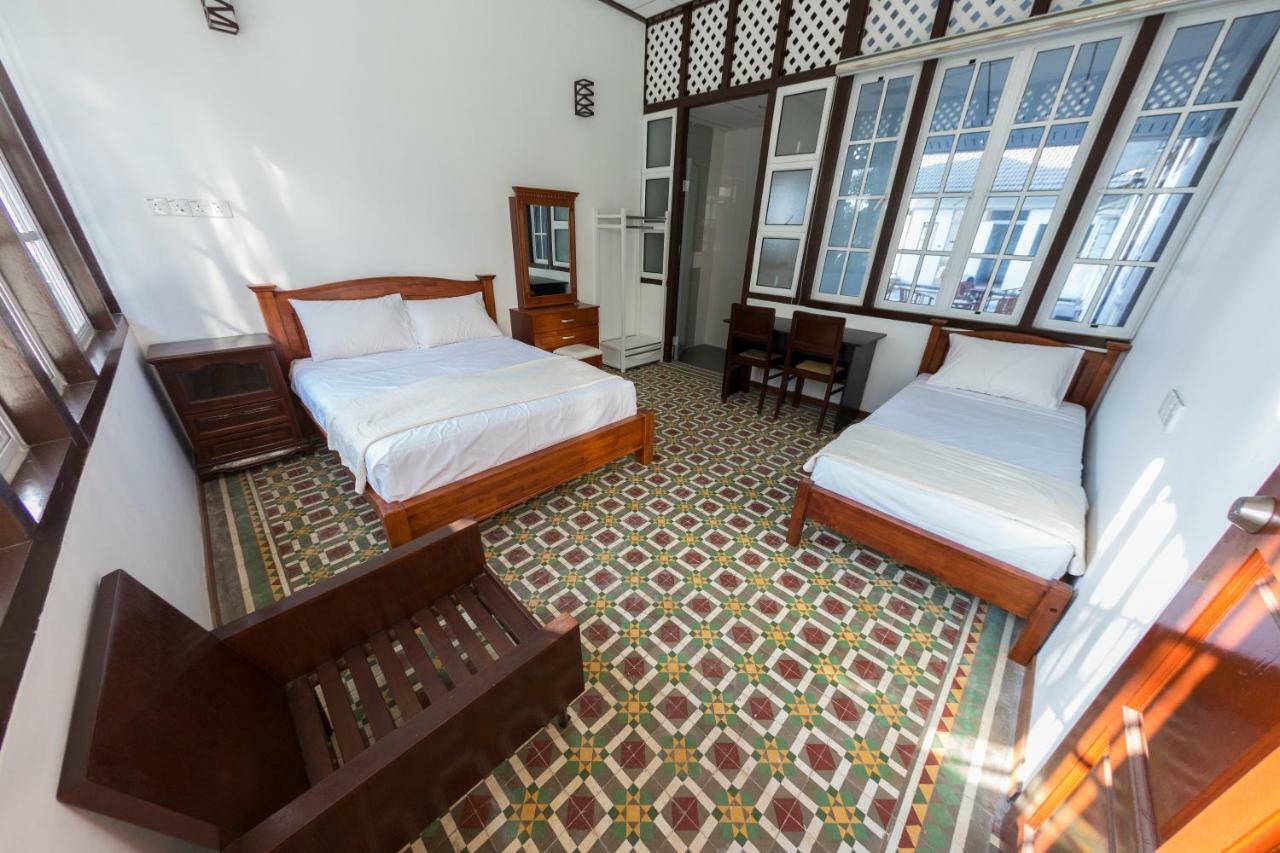 Hotel Hickory Penang Hill Ayer Itam Exterior foto