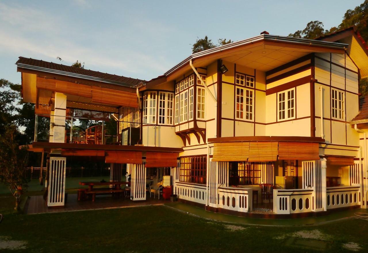 Hotel Hickory Penang Hill Ayer Itam Exterior foto